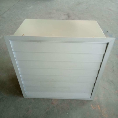 ATEX chứng nhận Ventilator trục chống nổ. Ventilation công nghiệp tiết kiệm năng lượng cho dầu, khí, khu vực hóa học.