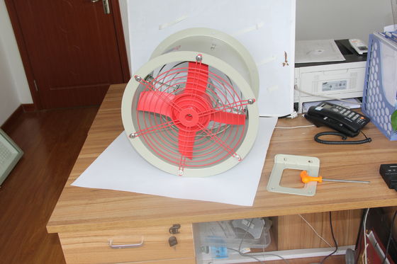 ATEX Ventilator khí thải công nghiệp chống nổ đảm bảo an toàn và hiệu quả trong các địa điểm nguy hiểm