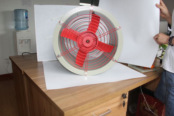 ATEX Ventilator khí thải công nghiệp chống nổ đảm bảo an toàn và hiệu quả trong các địa điểm nguy hiểm
