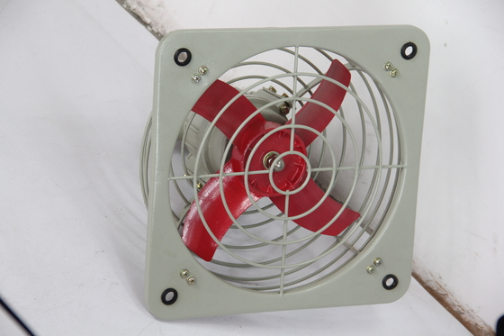 Quạt dao động chống cháy nổ | Chứng nhận ATEX | Luồng khí góc rộng để làm mát công nghiệp nguy hiểm