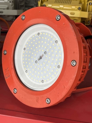 Đèn LED High Bay Chống Cháy Nổ 100W-240W được Chứng nhận ATEX IECEx IP66