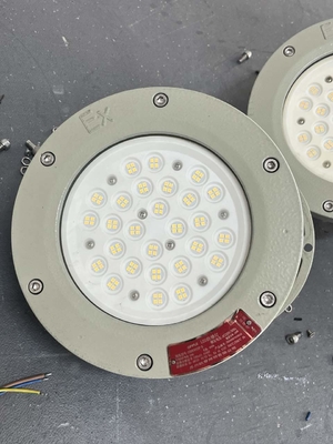 Đèn LED High Bay Chống Cháy Nổ 100W-240W được Chứng nhận ATEX IECEx IP66