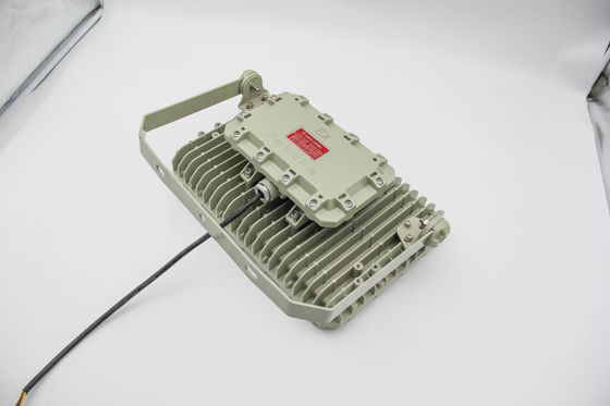 Đèn pha LED chống cháy nổ | Chống cháy, Chống nước, Tiết kiệm năng lượng – Dành cho môi trường nguy hiểm