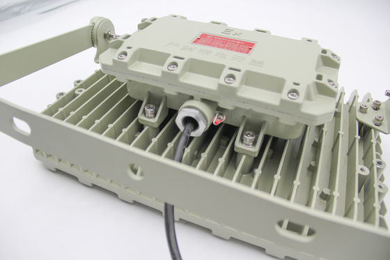 Đèn pha LED chống cháy nổ | Chống cháy, Chống nước, Tiết kiệm năng lượng – Dành cho môi trường nguy hiểm