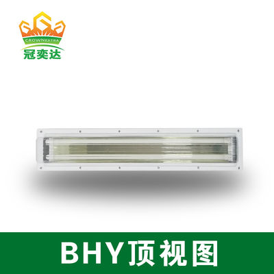 Đèn đèn LED chống nổ 100lm/w IP66 Ex d e IIC T6