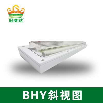 Đèn LED chống cháy nổ Dòng BHY 9W-27W IP66 WF2