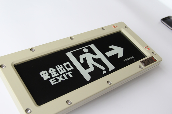 Đèn ra ngoài an toàn LED cực sáng cho nền tảng giàn khoan dầu