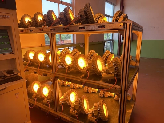 150W Cửa sổ chống nổ LED High Bay Light cho nhà kho