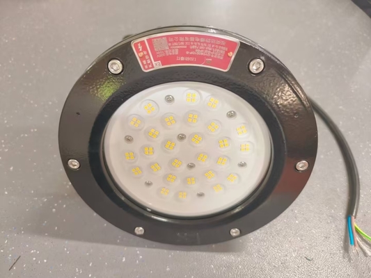 Đèn LED High Bay Chống Cháy Nổ 100W-240W được Chứng nhận ATEX IECEx IP66