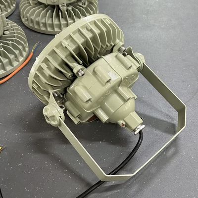 100W 120W đèn LED chống nổ High Bay Light cho khí và bụi nổ