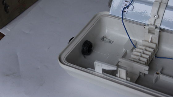 Đèn huỳnh quang dạng ống chống cháy nổ ATEX 1200mm 600mm cho phát điện