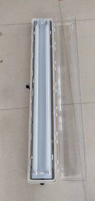 Đèn LED tuyến tính chống cháy nổ dòng BYS với chứng nhận ba - Thiết bị LED cho khu vực nguy hiểm được phê duyệt ATEX/IECEx/CNEX, xếp hạng IP66, Bảo hành 5 năm, Công suất và Kích thước tùy chỉnh