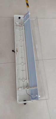 Đèn LED tuyến tính chống cháy nổ dòng BYS với chứng nhận ba - Thiết bị LED cho khu vực nguy hiểm được phê duyệt ATEX/IECEx/CNEX, xếp hạng IP66, Bảo hành 5 năm, Công suất và Kích thước tùy chỉnh