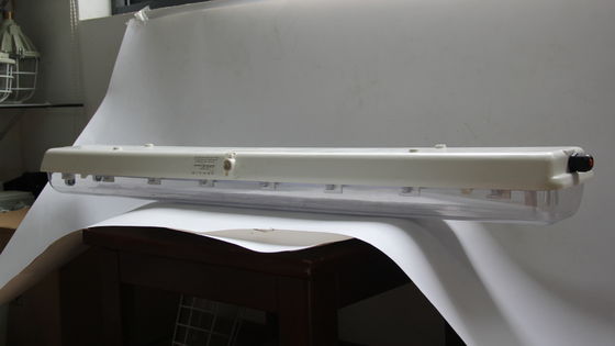 Đèn LED tuyến tính chống cháy nổ dòng BYS với chứng nhận ba - Thiết bị LED cho khu vực nguy hiểm được phê duyệt ATEX/IECEx/CNEX, xếp hạng IP66, Bảo hành 5 năm, Công suất và Kích thước tùy chỉnh