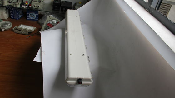 Đèn LED tuyến tính chống cháy nổ dòng BYS với chứng nhận ba - Thiết bị LED cho khu vực nguy hiểm được phê duyệt ATEX/IECEx/CNEX, xếp hạng IP66, Bảo hành 5 năm, Công suất và Kích thước tùy chỉnh