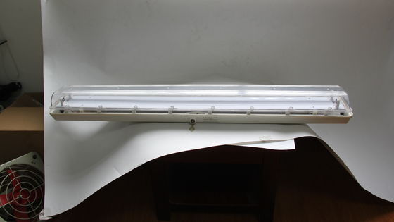 Đèn LED tuyến tính chống cháy nổ dòng BYS với chứng nhận ba - Thiết bị LED cho khu vực nguy hiểm được phê duyệt ATEX/IECEx/CNEX, xếp hạng IP66, Bảo hành 5 năm, Công suất và Kích thước tùy chỉnh