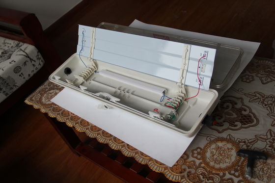 Đèn LED tuyến tính chống cháy nổ dòng BYS với chứng nhận ba - Thiết bị LED cho khu vực nguy hiểm được phê duyệt ATEX/IECEx/CNEX, xếp hạng IP66, Bảo hành 5 năm, Công suất và Kích thước tùy chỉnh