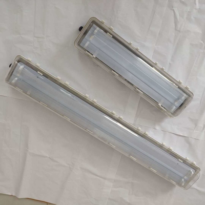 Đèn LED tuyến tính chống cháy nổ ATEX/IECEx/CNEX – Đèn chiếu sáng cấp công nghiệp cho các khu vực nguy hiểm, Tiết kiệm năng lượng, IP66, Tùy chọn công suất & nhiệt độ màu tùy chỉnh