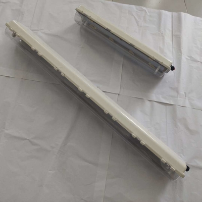 Đèn LED tuyến tính chống cháy nổ ATEX/IECEx/CNEX – Đèn chiếu sáng cấp công nghiệp cho các khu vực nguy hiểm, Tiết kiệm năng lượng, IP66, Tùy chọn công suất & nhiệt độ màu tùy chỉnh
