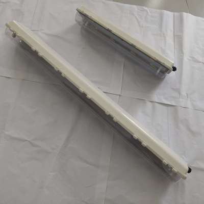Đèn LED tuyến tính chống cháy nổ 0.6m/1.2m ATEX/IECEx/CNEX bền bỉ, cấp công nghiệp IP66, chiếu sáng cho khu vực nguy hiểm, nhà máy dầu khí, hóa chất, khai thác mỏ, cơ sở hàng hải, thiết kế tiết kiệm năng lượng làm giảm
