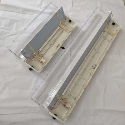 Đèn LED tuyến tính chống cháy nổ ATEX/IECEx/CNEX – Đèn chiếu sáng cấp công nghiệp cho các khu vực nguy hiểm, Tiết kiệm năng lượng, IP66, Tùy chọn công suất & nhiệt độ màu tùy chỉnh
