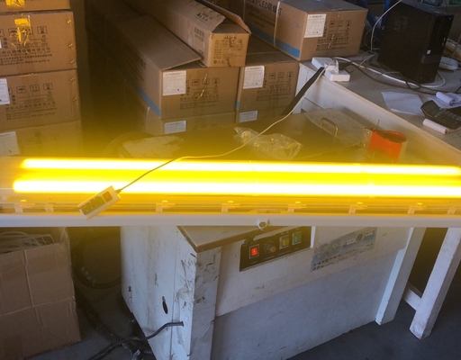 Đèn LED tuyến tính chống cháy nổ ATEX/IECEx/CNEX – Đèn chiếu sáng cấp công nghiệp cho các khu vực nguy hiểm, Tiết kiệm năng lượng, IP66, Tùy chọn công suất & nhiệt độ màu tùy chỉnh