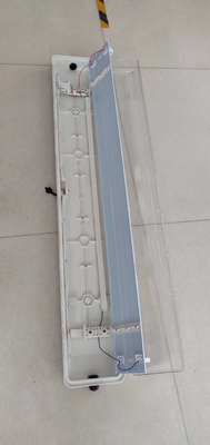 Đèn LED tuyến tính chống cháy nổ ATEX/IECEx/CNEX – Đèn chiếu sáng cấp công nghiệp cho các khu vực nguy hiểm, Tiết kiệm năng lượng, IP66, Tùy chọn công suất & nhiệt độ màu tùy chỉnh