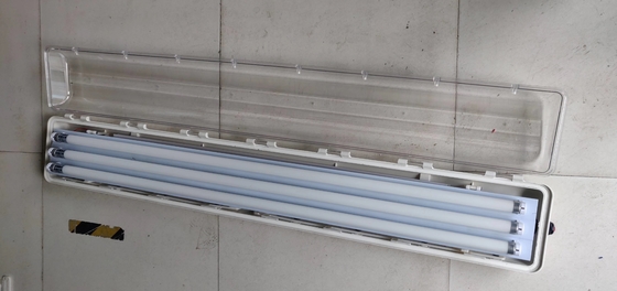 Đèn LED tuyến tính chống cháy nổ ATEX/IECEx/CNEX – Đèn chiếu sáng cấp công nghiệp cho các khu vực nguy hiểm, Tiết kiệm năng lượng, IP66, Tùy chọn công suất & nhiệt độ màu tùy chỉnh