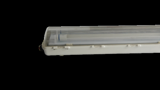 Đèn LED tuyến tính chống cháy nổ ATEX/IECEx/CNEX – Đèn chiếu sáng cấp công nghiệp cho các khu vực nguy hiểm, Tiết kiệm năng lượng, IP66, Tùy chọn công suất & nhiệt độ màu tùy chỉnh