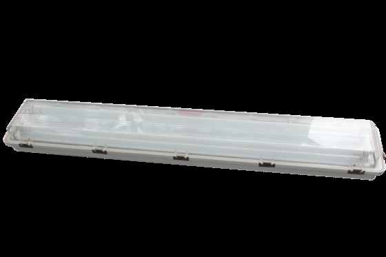 Đèn LED tuyến tính chống cháy nổ ATEX/IECEx/CNEX – Đèn chiếu sáng cấp công nghiệp cho các khu vực nguy hiểm, Tiết kiệm năng lượng, IP66, Tùy chọn công suất & nhiệt độ màu tùy chỉnh