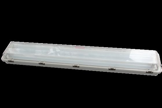 Đèn LED tuyến tính chống cháy nổ 0.6m/1.2m ATEX/IECEx/CNEX bền bỉ, cấp công nghiệp IP66, chiếu sáng cho khu vực nguy hiểm, nhà máy dầu khí, hóa chất, khai thác mỏ, cơ sở hàng hải, thiết kế tiết kiệm năng lượng làm giảm