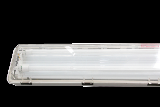 Đèn LED tuyến tính chống cháy nổ ATEX/IECEx/CNEX – Đèn chiếu sáng cấp công nghiệp cho các khu vực nguy hiểm, Tiết kiệm năng lượng, IP66, Tùy chọn công suất & nhiệt độ màu tùy chỉnh