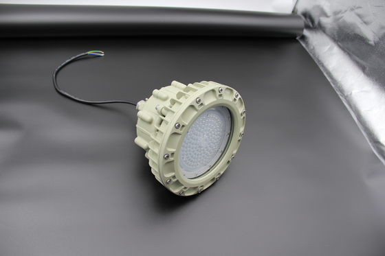 Khu vực 2 và 21 sử dụng khu vực chống nổ đèn LED High Bay Lighting với nguồn ánh sáng LED