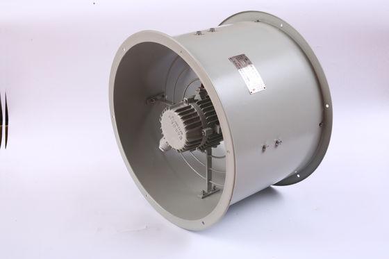 Quạt thông gió hướng trục chống cháy nổ hạng nặng ATEX cho các ứng dụng trong ngành hóa chất và dầu khí