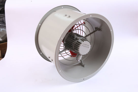 ATEX BAF Ventilator ống xả trục chống nổ