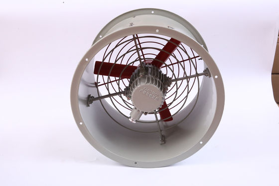 ATEX BAF Ventilator ống xả trục chống nổ