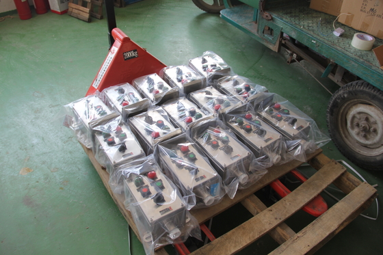 Khu vực nguy hiểm 1 2 21 22 Bảng hộp chống nổ IP66 WF2