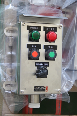 Khu vực nguy hiểm 1 2 21 22 Bảng hộp chống nổ IP66 WF2