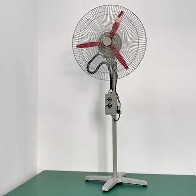 Quạt hút chống cháy nổ, ít bảo trì, với ổ bi kín và lớp phủ chống ăn mòn 6600-18000m3/h CFM 1450 vòng/phút RPM