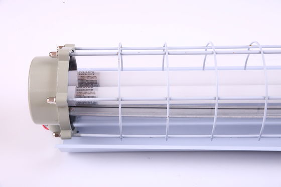 Đèn LED chống cháy nổ tuyến tính 1.2M bằng hợp kim nhôm cường độ cao, xếp hạng IP66, Vùng 1 & Vùng 2