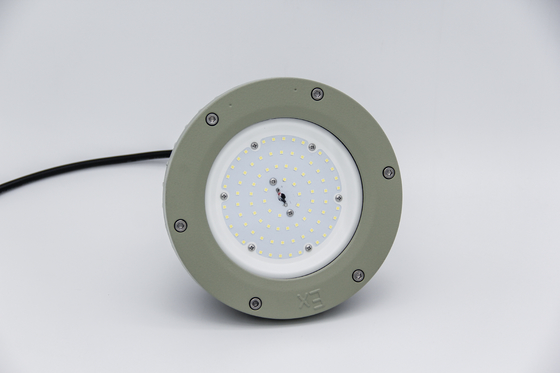 Đèn LED High Bay Chống Cháy Nổ ATEX CNEX Chịu Tải Nặng IP66 100W 150W 200W cho Khu Vực Hàng Hải, Ngoài Khơi, Khai Thác Mỏ và Công Nghiệp