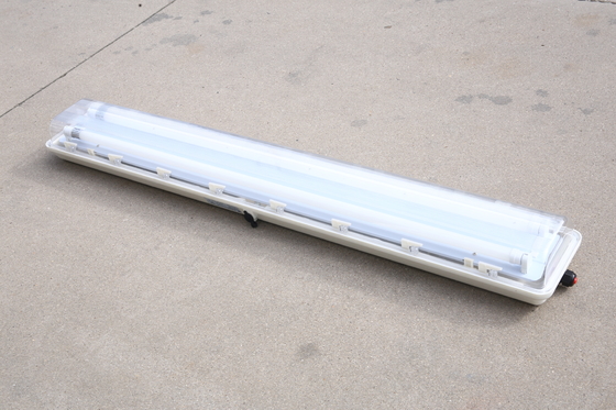 Đèn LED High Bay chống cháy nổ hiệu suất 100lm/w với Tùy chọn Pin Dự phòng
