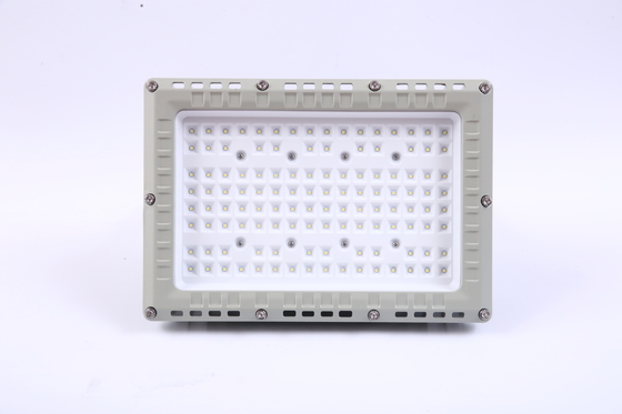 Đèn LED High Bay chống cháy nổ IP66 và CRI Ra≥80 cho Ứng dụng Công nghiệp