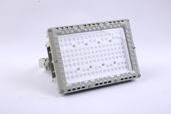 150w Ip66 và 130lumen / Watt đèn LED chống nổ cho Khu vực1,2& Khu vực21,22