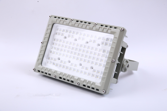 150w Ip66 và 130lumen / Watt đèn LED chống nổ cho Khu vực1,2& Khu vực21,22