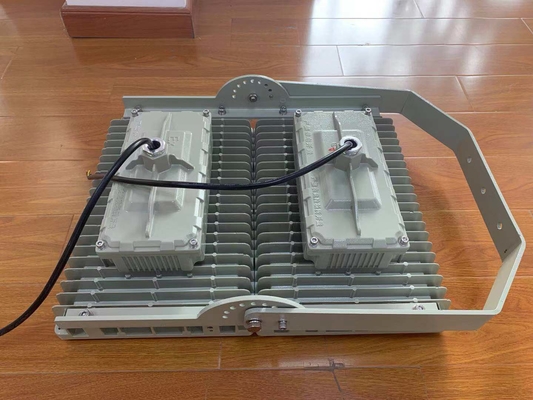 Đèn đường LED chống cháy nổ 250W | Chứng nhận ATEX CNEX cho Ứng dụng nguy hiểm Vùng 1 Vùng 2