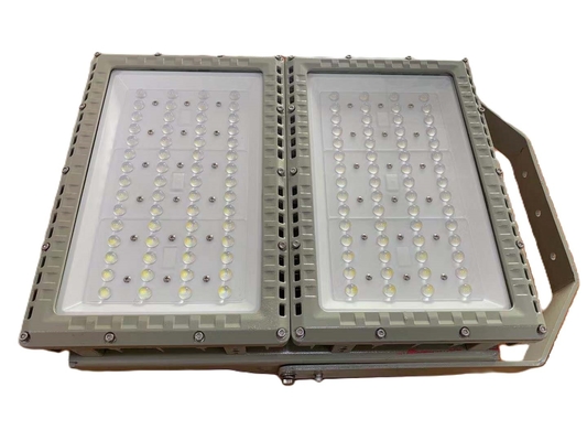 Đèn đường LED chống cháy nổ 250W | Chứng nhận ATEX CNEX cho Ứng dụng nguy hiểm Vùng 1 Vùng 2