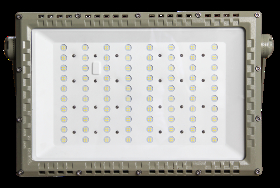 Đèn đường LED chống cháy nổ 250W | Chứng nhận ATEX CNEX cho Ứng dụng nguy hiểm Vùng 1 Vùng 2