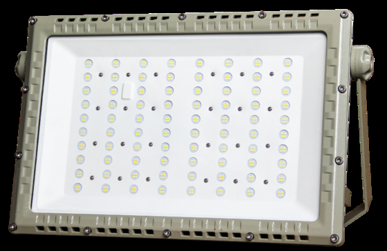 Đèn đường LED chống cháy nổ 250W | Chứng nhận ATEX CNEX cho Ứng dụng nguy hiểm Vùng 1 Vùng 2