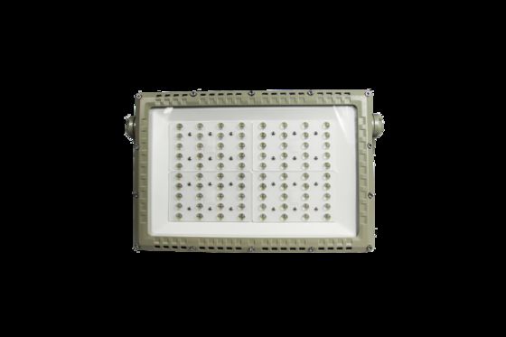 Đèn đường LED chống cháy IECEx 250W ♪ Ánh sáng chống nổ cho dầu, khí và hóa chất